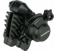 Shimano RS305 Strada Disco Pinza Freno con Resina Pads Pinne Piatti- Supporto