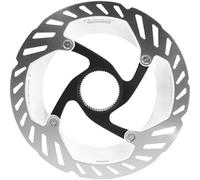 SHIMANO Rt-Cl800 Rotore - Centerlock Argento, 160mm