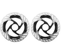 Shimano RT-CL900 Argento 160mm (Confezione da 2)