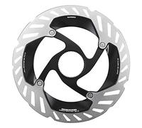 Shimano Rt-cl900 Cl Ice Tech Freeza External Brake Disc Argento 160 mm