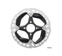 Shimano Disco freno RT-EM910 Ice-Tech Freeza 180 mm Center-Lock con magnete per e-bike STEPS