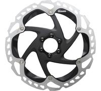SHIMANO RT-MT905 Disco Freno 6 Fori 180mm Nero/Argento 1 Pezzo