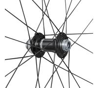 Shimano Ruota Anteriore Da Gravel Rx880 700c Tubeless Disc Black