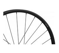 Ruota anteriore Shimano MT500 29" Disc Center Lock Asse passante 15x110 mm BOOST