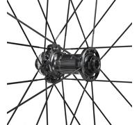 Shimano Ruota Anteriore Da Strada Dura Ace R9270 C60 Cl Disc Carbon Tubeless