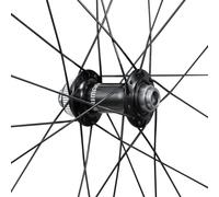 Shimano Rs710-c32 Front Wheel Argento 12 x 142 mm