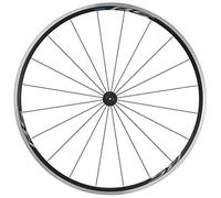 SHIMANO Ruota del. RS100-Pinza/QR / 17C / CL