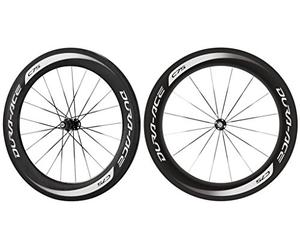 SHIMANO Ruota Dura Ace 9000 C75TU Coppia Tubeless