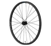 Ruota posteriore Shimano 105 RS370 Disc Asse passante 12/142mm Tubeless Center Lock