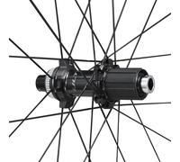 Shimano Ruota Posteriore Da Strada Ultegra R8170 C60 isc Carbon Tubeless Black