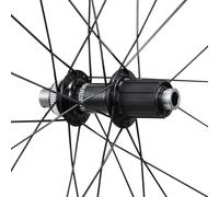 Shimano Ruota Posteriore Rs710-c46 11-12s Black