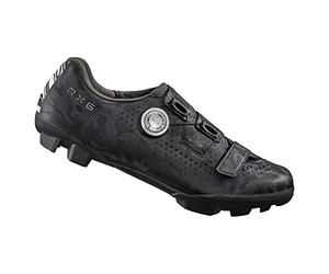 SHIMANO RX6 (RX600) Scarpe, Nero, Taglia 48