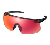 Shimano - S-Phyre 2 Road VLT 21% - Occhiali da ciclismo rosso