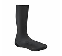 SHIMANO S-PHYRE - Copriscarpe da Uomo, Taglia XL, Colore: Nero