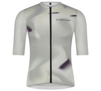 Maglia Shimano S-Phyre Leggera manica corta bianco neutro grigio - XL
