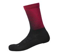 Shimano S-Phyre merino - calzini ciclismo Black/Red 36/40