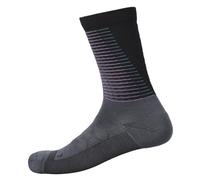 Shimano S-Phyre merino - calzini ciclismo Grey/Pink 36/40