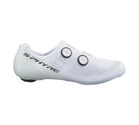Shimano S-Phyre - scarpe bici da corsa 45 EU White man Boa Fit System
