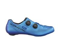 Shimano S-Phyre - scarpe da bici da corsa 45 EU Blue man Boa Fit System
