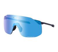 SHIMANO Occhiali unisex S-Phyre Sl Black Sapphire, taglia unica