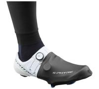 Shimano - S-PHYRE Toe Shoe Cover - Copriscarpe EU 44-46 nero/grigio