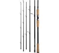SHIMANO S.T.C. Dualtip, 6 parti, Canna da barca e da spinning