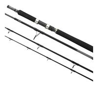 SHIMANO S.T.C. Monster Spinning, 3,15metro, 10,33ft, 28-110grammo, 5 Parti, Canna da Pesca da Viaggio, Canna da Pesca Spinning, STCMO315