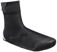 Shimano S1100X Morbido Shell F20 Scarpa Copri Erl L 42-44 Nero Bicicletta Nuovo