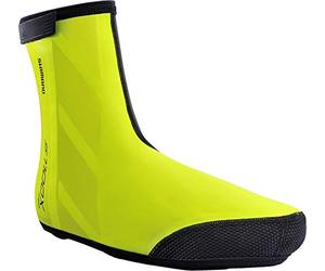 SHIMANO S3100R NPU+ - Soprascarpe giallo fluo - taglia S - EU 37-40 2020