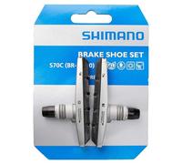 Pattini Shimano XT Brake Shoes Cartridge S70C for BR-M770