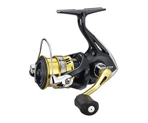 Shimano Sahara 2000 S FI SHC2000SFI - Mulinello da pesca con freno anteriore