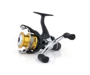 SHIMANO SAHARA RD - RATIO: 5.2/1, MAX DRAG (KG): 2, PESO (GR): 255, CUSCINETTI: 3 + 1, CAPIENZA (MM/M - LB/YDS): 0.18 / 170