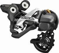 Shimano Saint M820-SS1 10-Speed Corti Gabbia Ombra Plus Deragliatore Posteriore