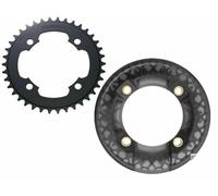 Shimano Saint Pignone 36 O 38 T Denti / Bashguard Rock Ring SM-CR81 NUOVO