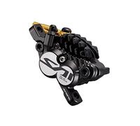 SHIMANO Saint Post Mount Mountain Bicycle Hydraulic Disc Brake Caliper - BR-M820
