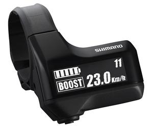 Shimano SC-E7000 STEPS Display Di2 Bluetooth Computer E-Bike 35Mm Supporto EP8