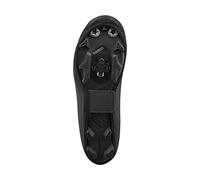 SHIMANO Sca49001, Unisex, Copriscarpe da Pioggia Doppia, Nero, Taglia S (37-39)