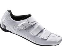 Shimano - Scarpa da rp9 W Larghezza SPD SL, con Velcro/Ratschenv, CF