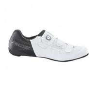 Scarpe da strada Shimano da uomo SH-RC502 bianco (44 EU)