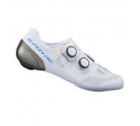 Shimano Scarpe Ciclismo S-Phyre Sh-Rc902 Bianco Uomo EUR 45
