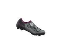 SHIMANO Scarpe da ciclismo da donna LY MTB XC502 grigio | 37