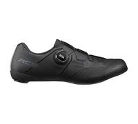 Shimano Scarpe da Ciclismo da Donna, RC503W, Colore Nero, 43
