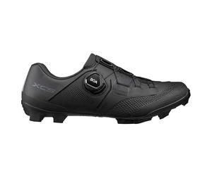 Shimano Scarpe da Ciclismo da Donna XC503W, Colore Nero, 43