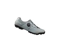 SHIMANO Scarpe da ciclismo da uomo MTB XC 302 grigio | 47