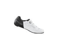 SHIMANO Scarpe da ciclismo su strada da uomo SH-RC502 bianco | 45