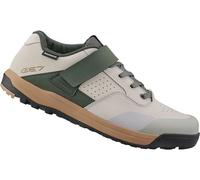 Shimano Scarpe da Ciclismo Unisex GE700, Grigio 46