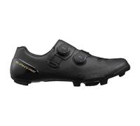 Shimano Scarpe da Ciclismo Unisex RX910, Nero, 47