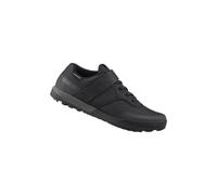 Scarpe da ciclismo MTB da uomo Shimano SH-GE500 nero (43 EU)