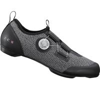 SHIMANO Scarpe da Ciclismo Unisex Shimano IC501, Colore Nero, 45