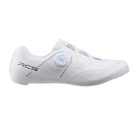 SHIMANO Scarpe da Ciclismo Unisex Shimano RC503, Colore Bianco, 47